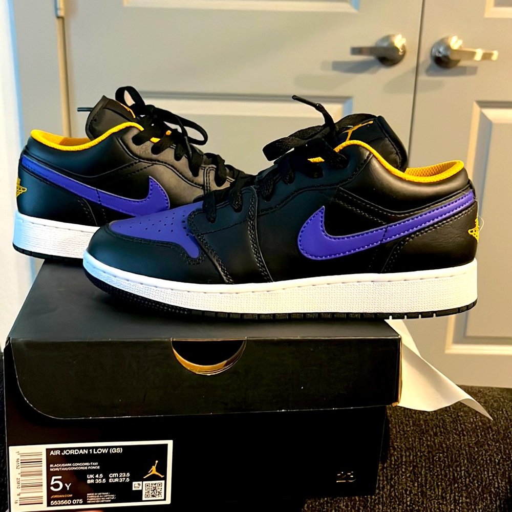 Nike Jordan 1 Low